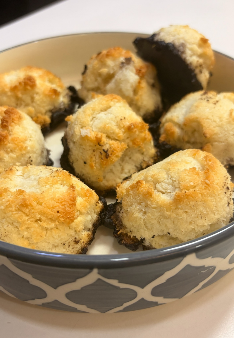 Coconut Macaroon Recipe