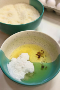 Coconut Macaroon Recipe