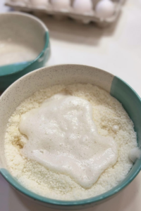 Coconut Macaroon Recipe