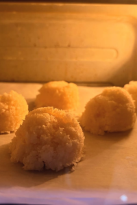 Coconut Macaroon Recipe