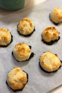 Coconut Macaroon Recipe