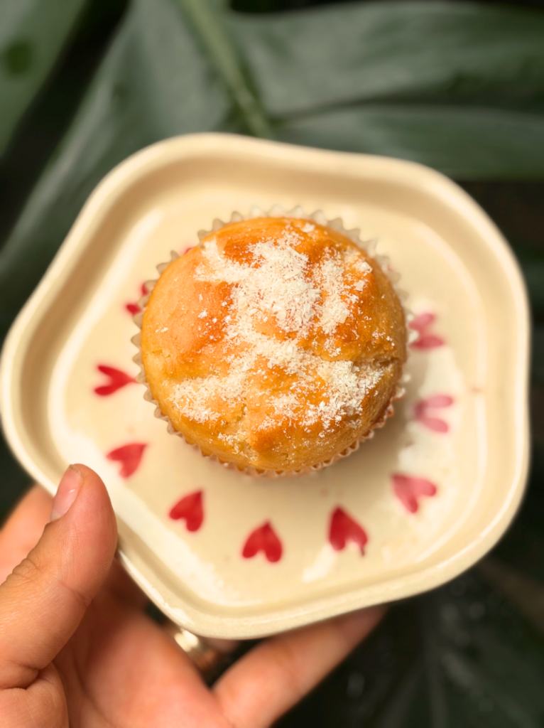 Coconut Muffins Recipe