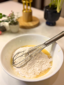 Coconut Muffins Recipe