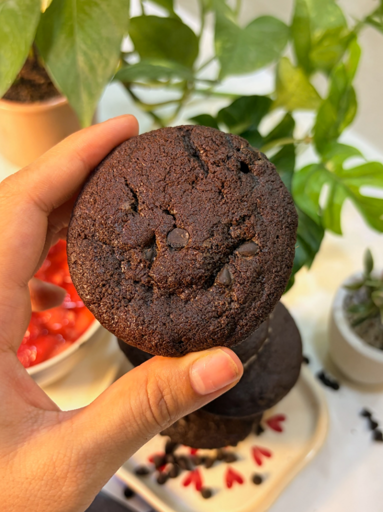 Double Chocolate Muffins Recipe