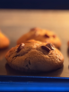 Maple Pecan Muffins Recipe