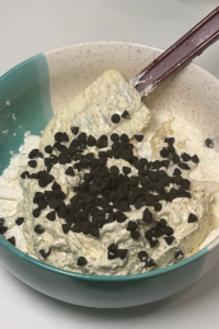 No Baked Cookie Dough Bites Recipe