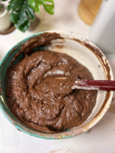 Nutella Cookie Cupcakes Recipe