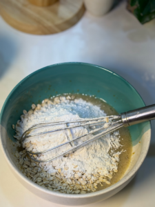 Oatmeal Muffins Recipe