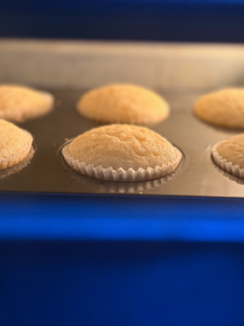 Strawberry Cupcakes Recipe