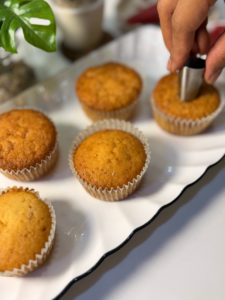 Strawberry Cupcakes Recipe
