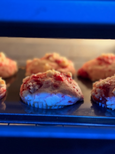 Strawberry Muffins Recipe