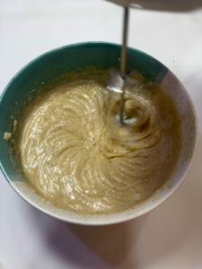 Tahini Cookies with Sesame Seeds Recipe
