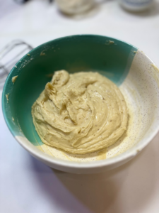 Tahini Cookies with Sesame Seeds Recipe