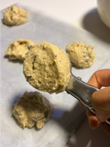 Tahini Cookies with Sesame Seeds Recipe