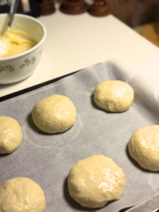 Banana Caramel Buns Recipe