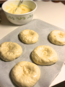 Banana Caramel Buns Recipe