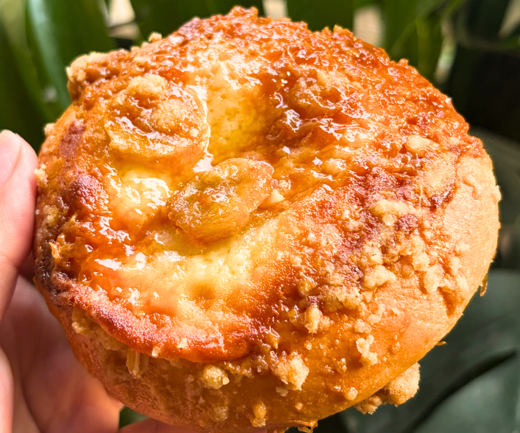 Banana Caramel Buns Recipe