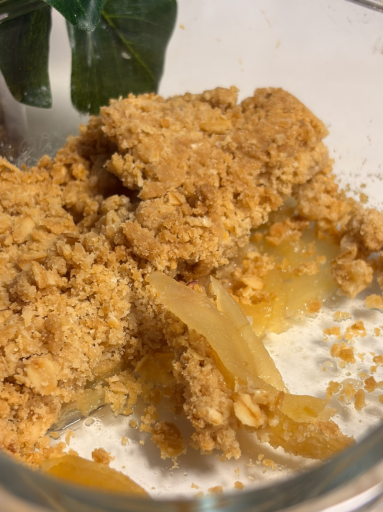 Betty Crocker Apple Crisp Recipe