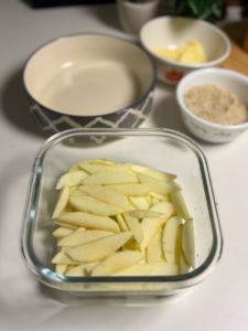 Betty Crocker Apple Crisp Recipe
