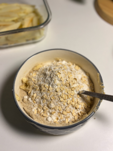Betty Crocker Apple Crisp Recipe
