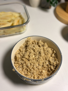 Betty Crocker Apple Crisp Recipe