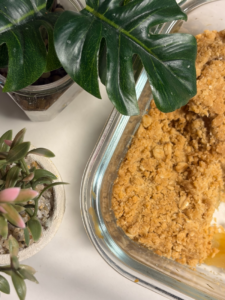 Betty Crocker Apple Crisp Recipe