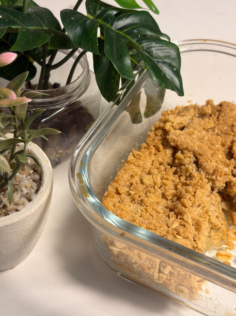 Betty Crocker Apple Crisp Recipe