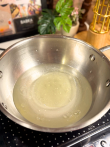 Churros Recipe