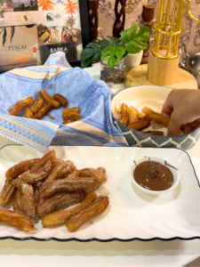 Churros Recipe