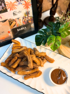 Churros Recipe