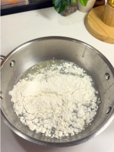 Churros Recipe