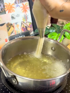 Churros Recipe