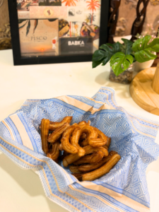 Churros Recipe