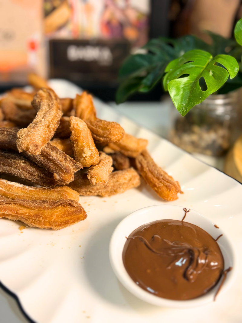 Churros Recipe