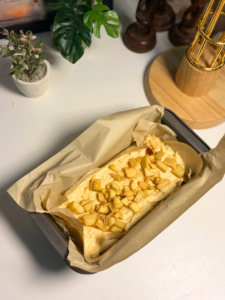 Cinnamon Swirl Apple Fritter Bread Recipe