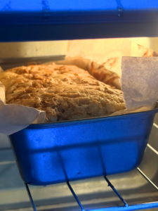 Cinnamon Swirl Apple Fritter Bread Recipe