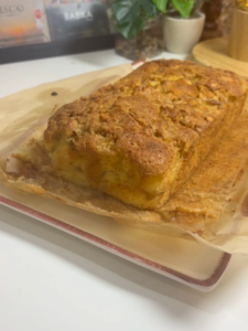 Cinnamon Swirl Apple Fritter Bread Recipe