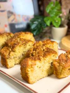 Cinnamon Swirl Apple Fritter Bread Recipe