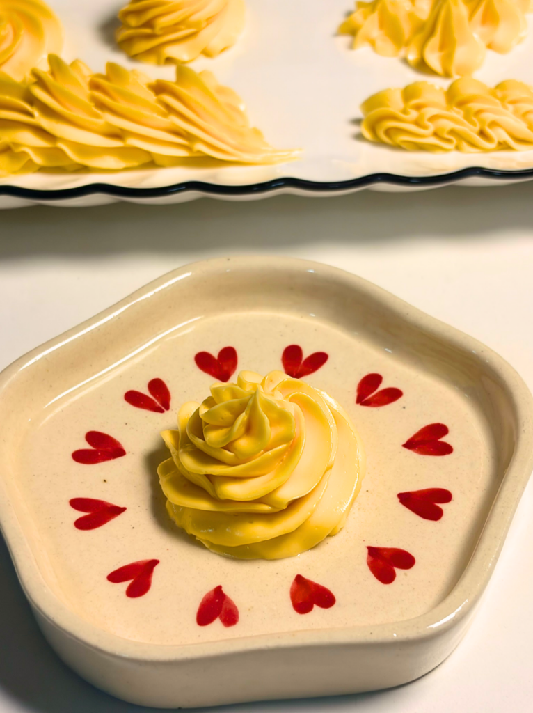French Buttercream Recipe