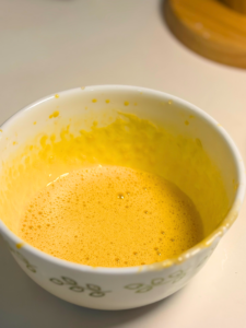 French Buttercream Recipe