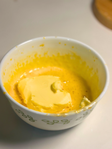 French Buttercream Recipe