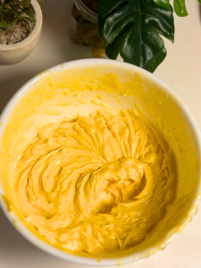 French Buttercream Recipe