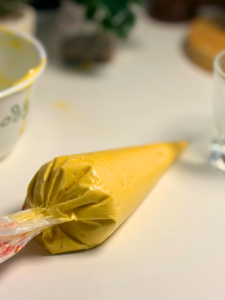 French Buttercream Recipe
