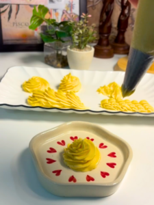 French Buttercream Recipe