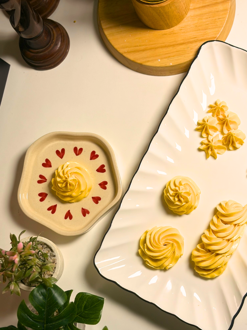 French Buttercream Recipe