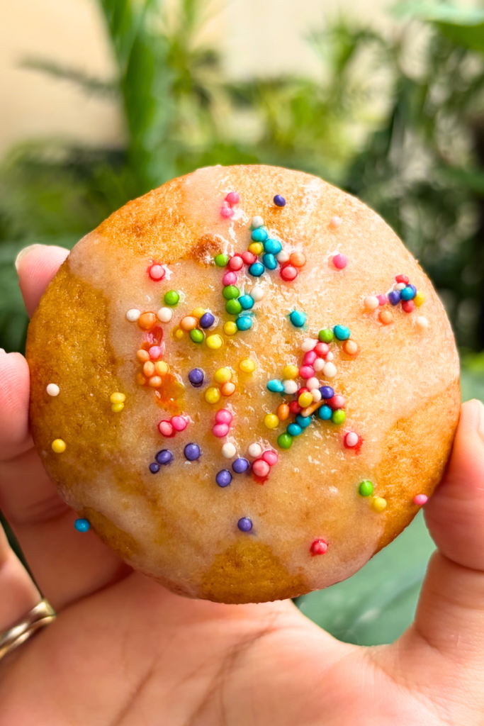 Italian Ricotta Cookies Recipe