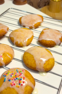 Italian Ricotta Cookies Recipe