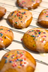 Italian Ricotta Cookies Recipe