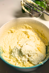 Italian Ricotta Cookies Recipe