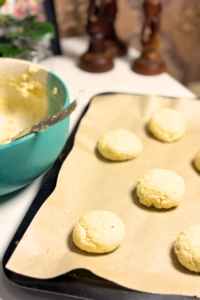 Italian Ricotta Cookies Recipe